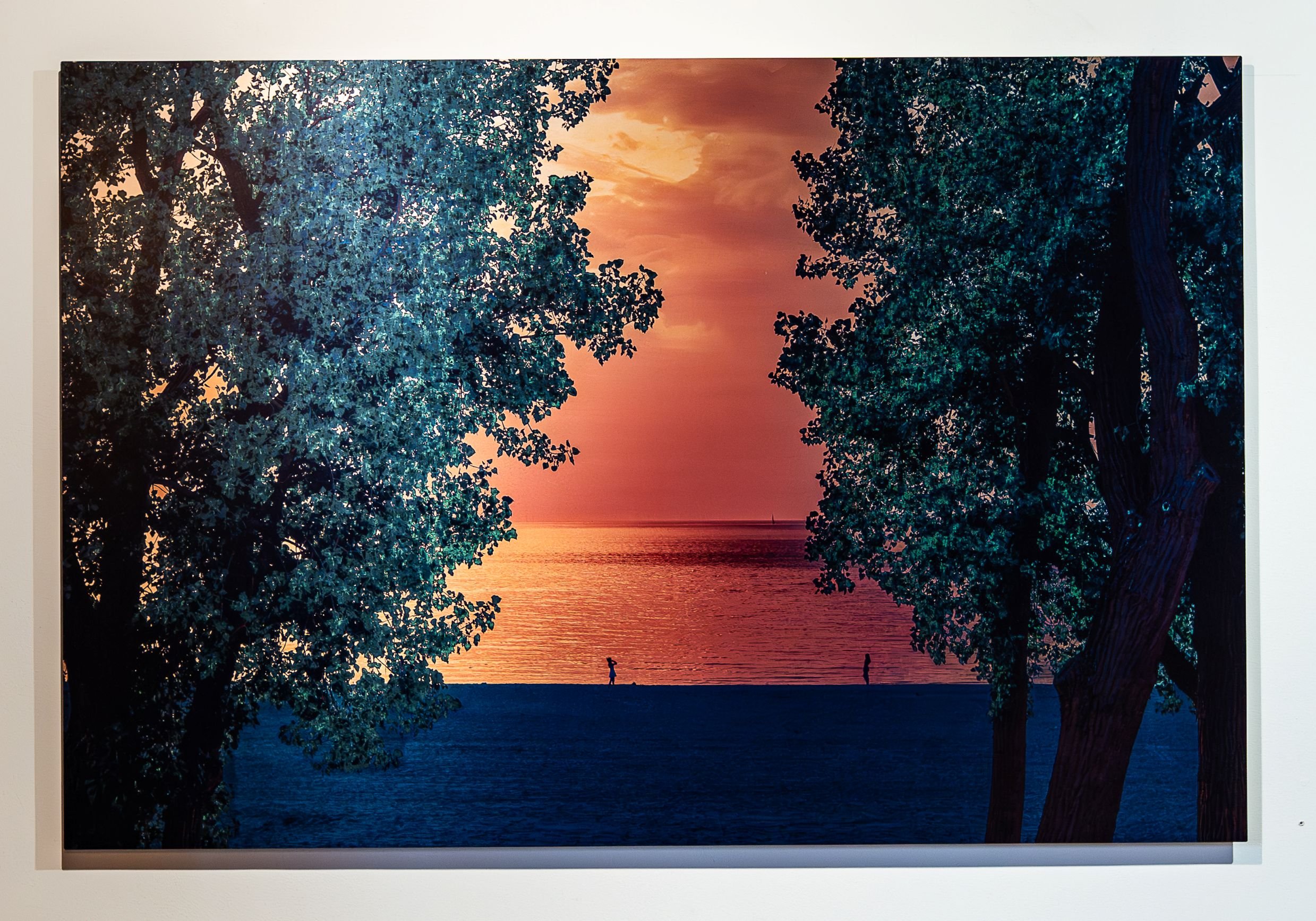 Shop Cleveland Wall Art – Limited Edition Aluminum & Acoustic